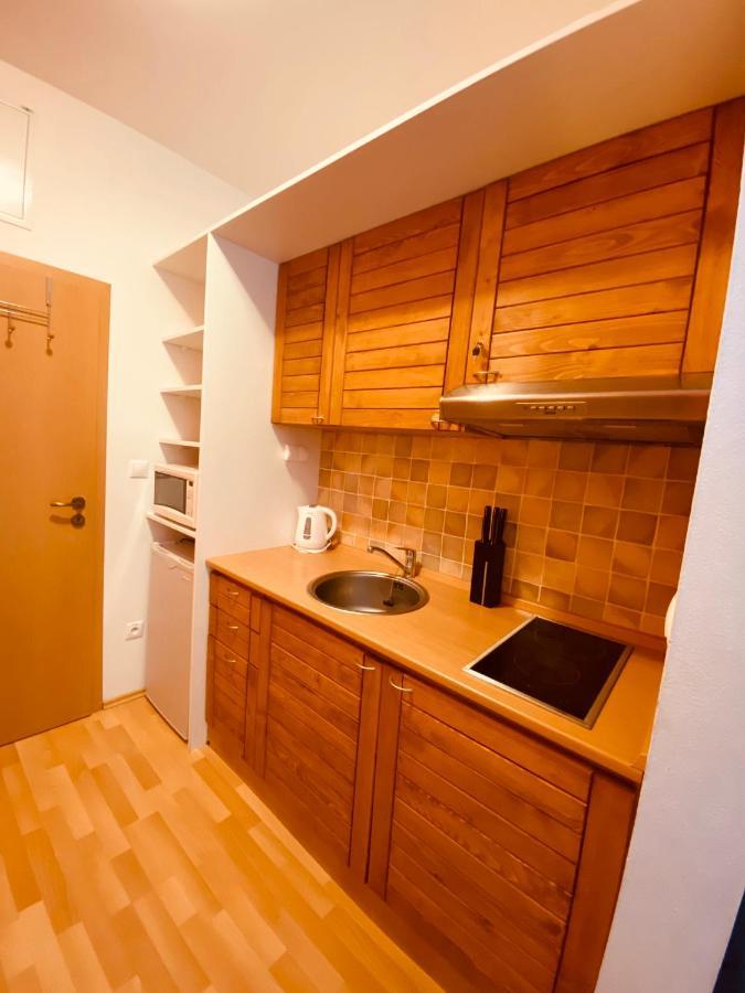 Apartment Studio No.314 In Fatrapark1 Ружомберок Екстериор снимка